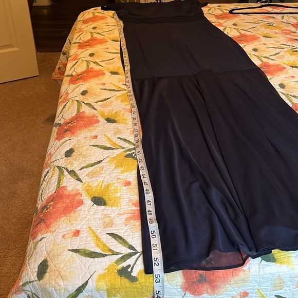 NW Night Way Evening Mermaid Silhouette. Preloved - Picture 12 of 14